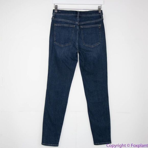 NEW‎ Madewell 10" High-Rise Skinny Jeans in Marengo Wash: Instacozy Edition, 27 - Picture 7 of 15